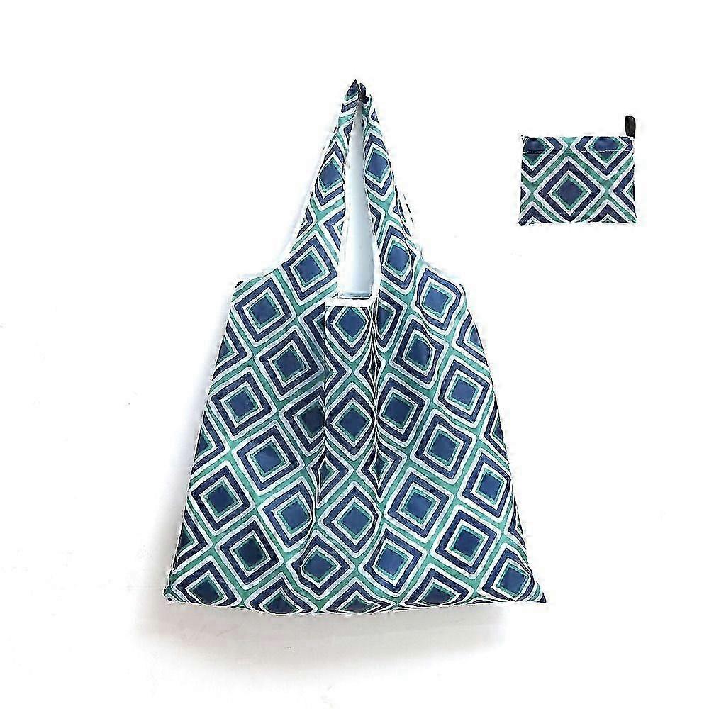 Large Capacity Foldable Polyester Tote