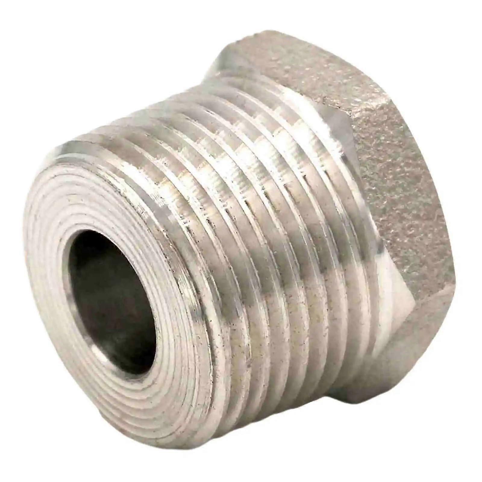 304 SS Hex NPT Reducer Fitting