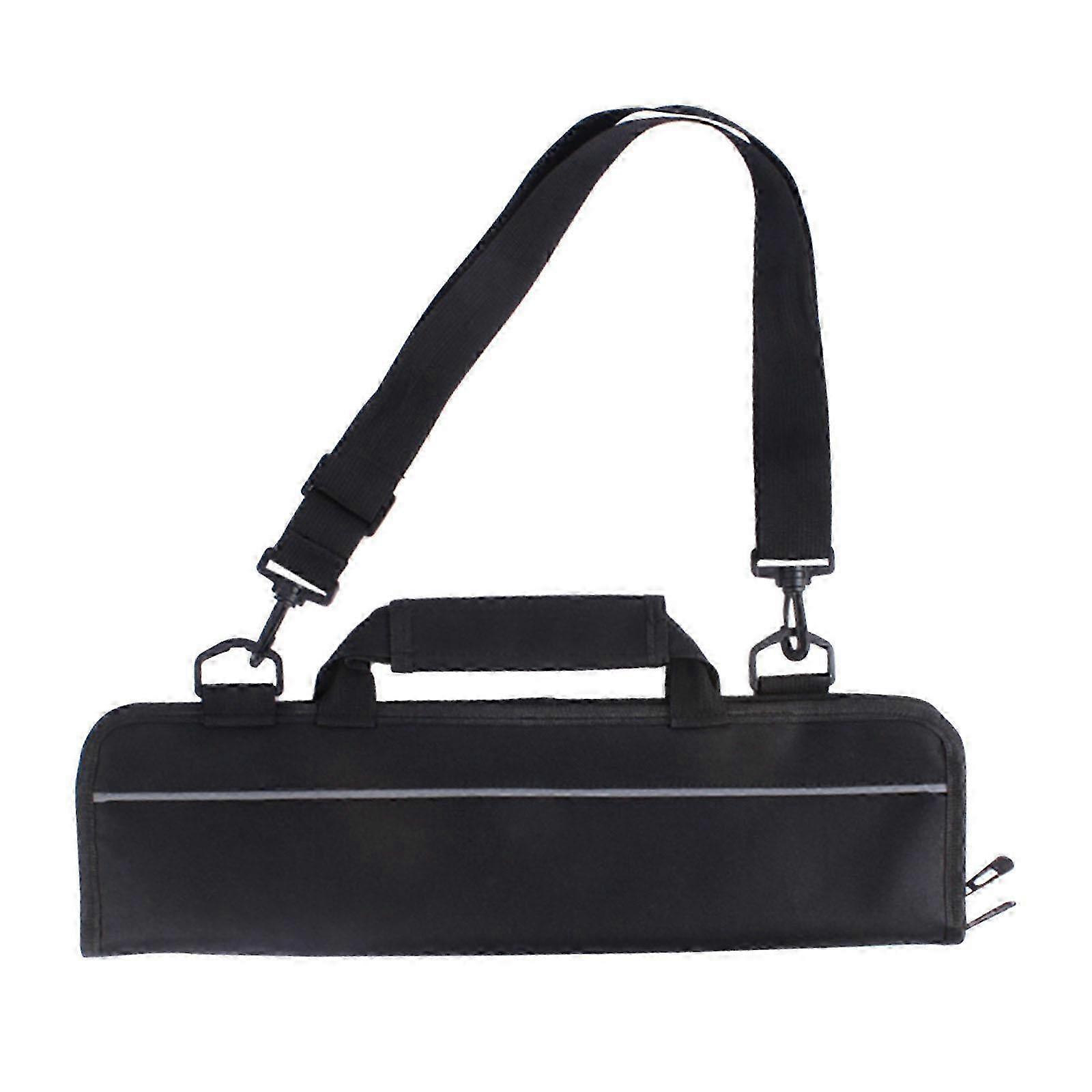 Spacious Foldable Chef Knives Storage Roll