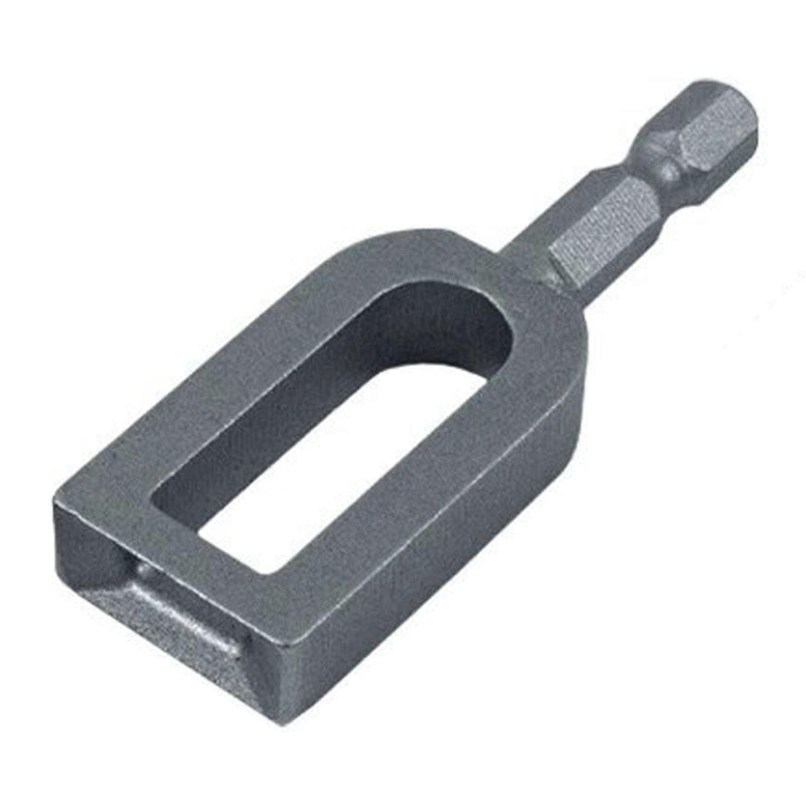 Drill-Driven Fence Wire Twister
