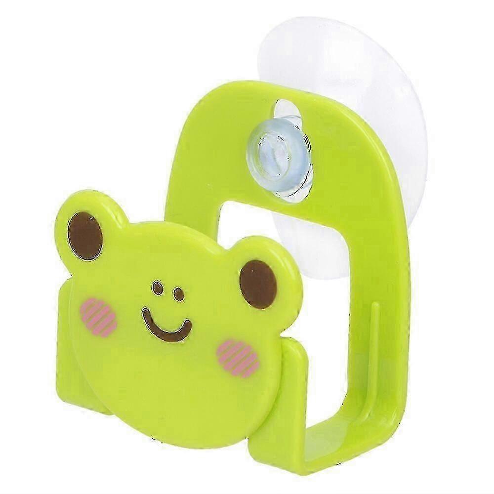 Suction Cup Sponge Holder Set