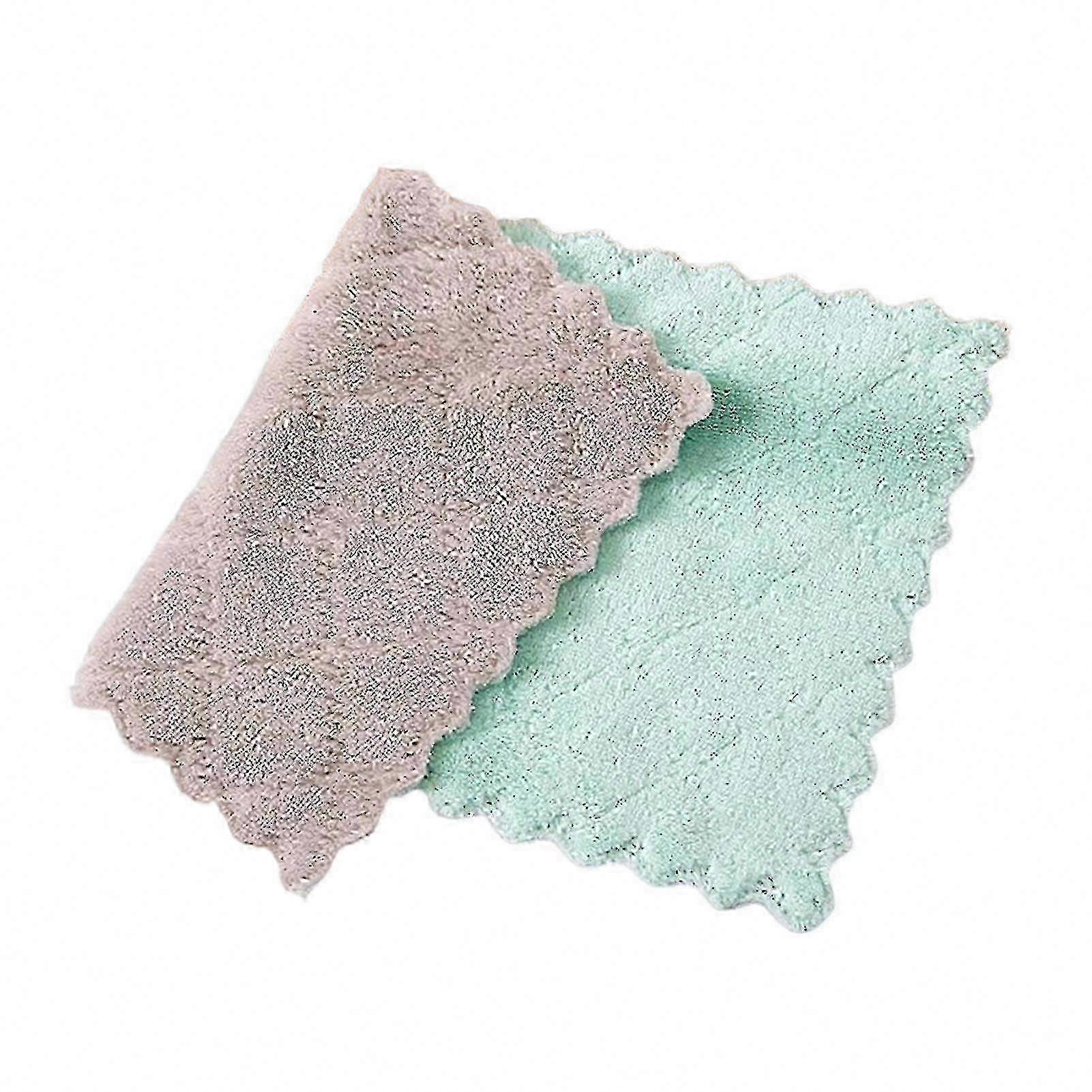 Reusable Fast-Drying Dishcloths