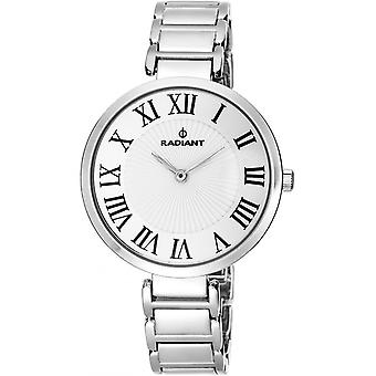 Radiant new ballroom Quartz Analog Woman Watch with RA461201 Stainless Steel Bracelet