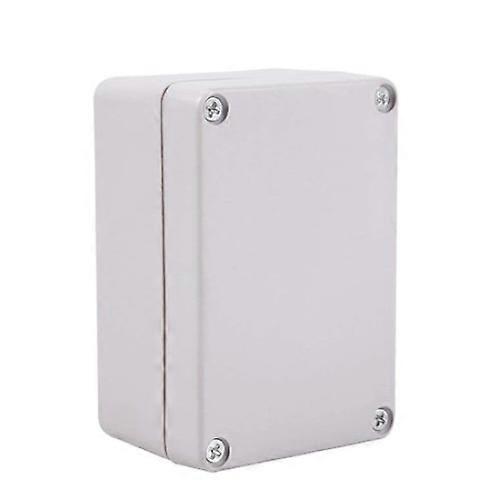 Customisable Weatherproof Corrosion-Resistant Electrical Enclosure