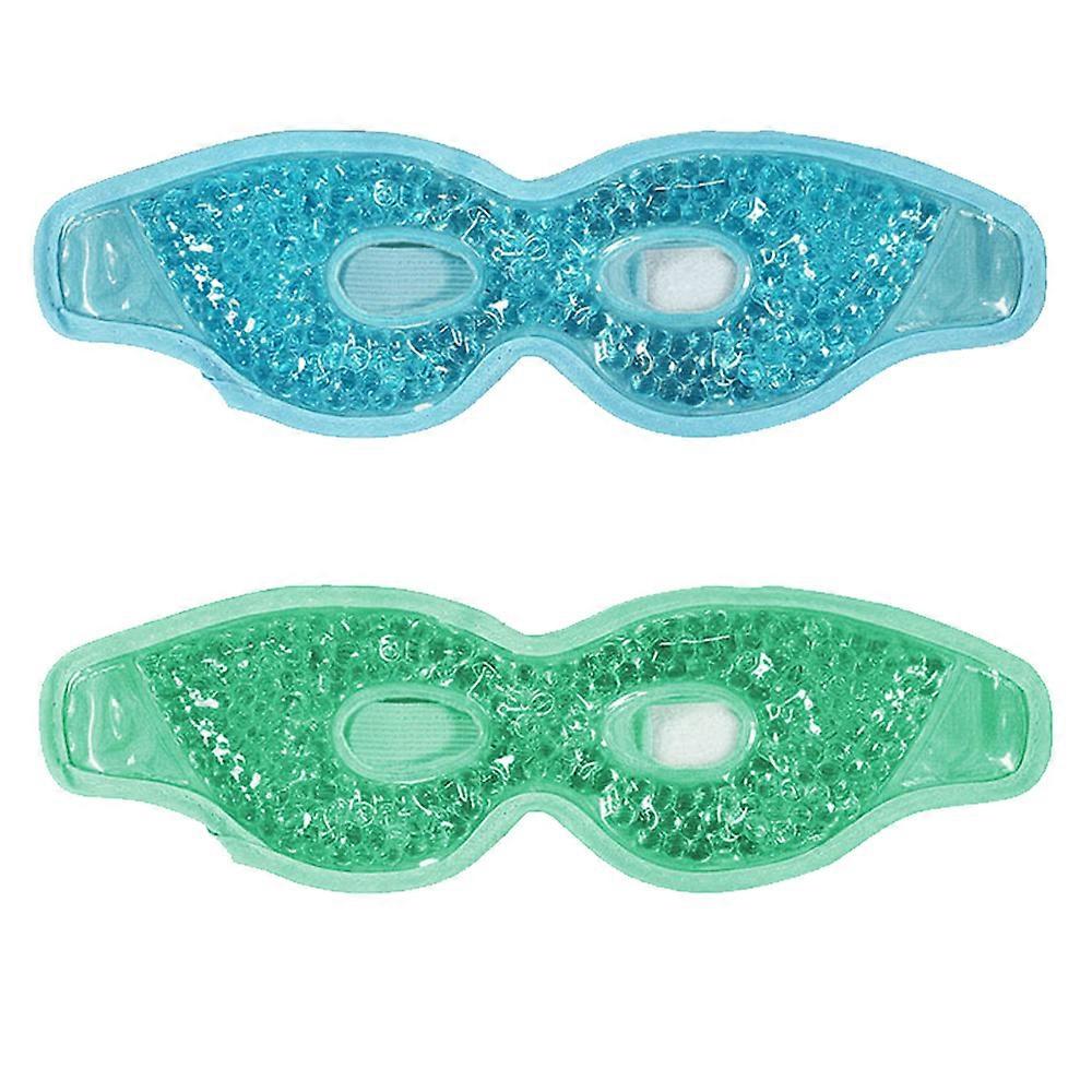 Hot Cold Reversible Gel Eye Mask