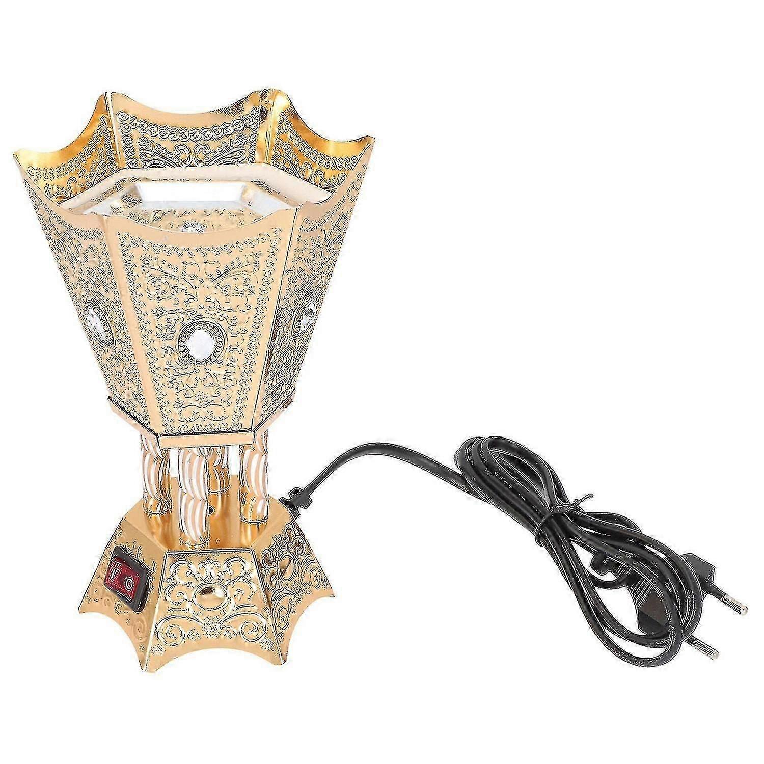 Multi-Mode Iron Incense Heater EU