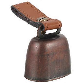 Iron Camping Bear Bell Pendant for Hiking 5Pcs Loud Bells