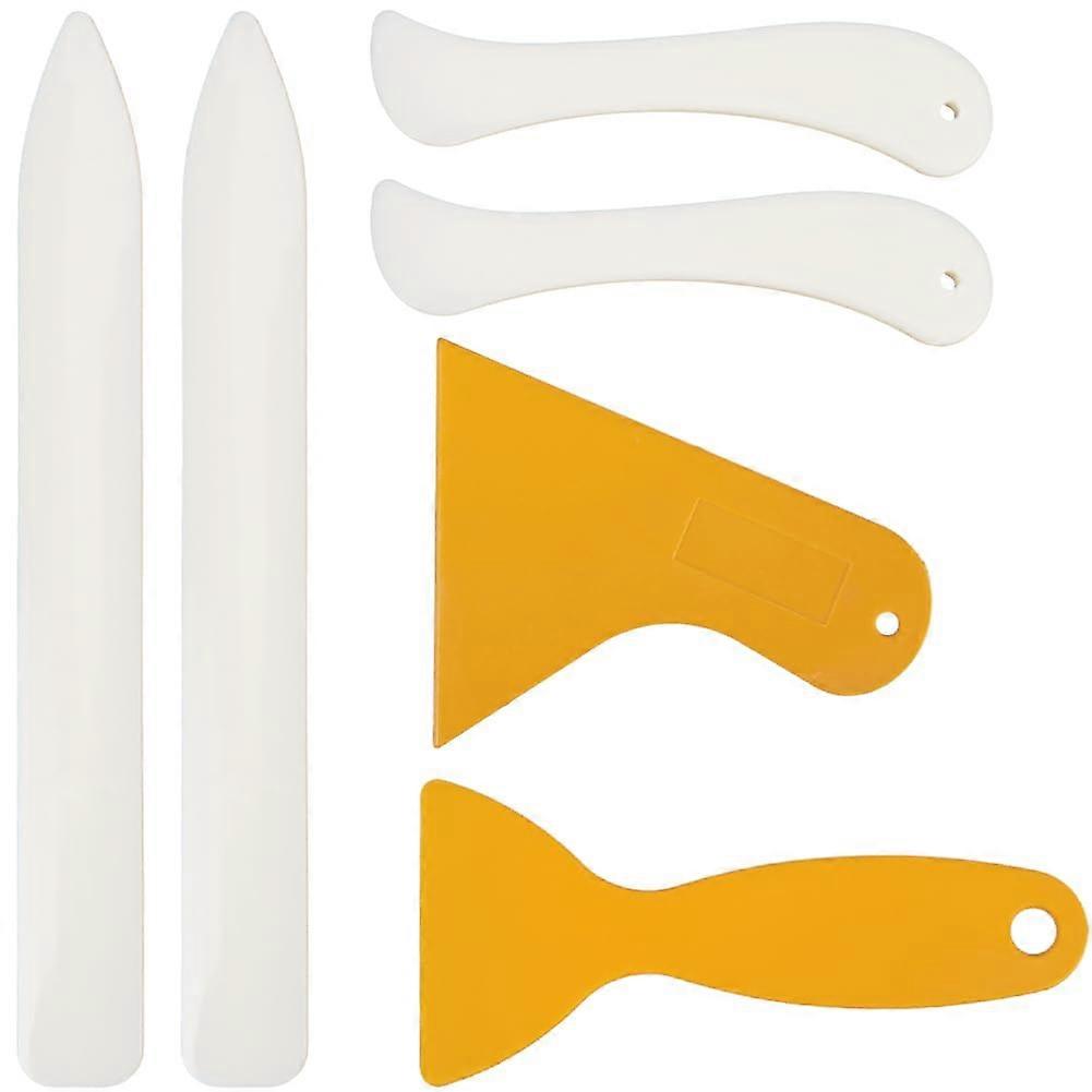 2 Sets Bone Folder Papier Creaser Set voor knutselen en scrapbooking