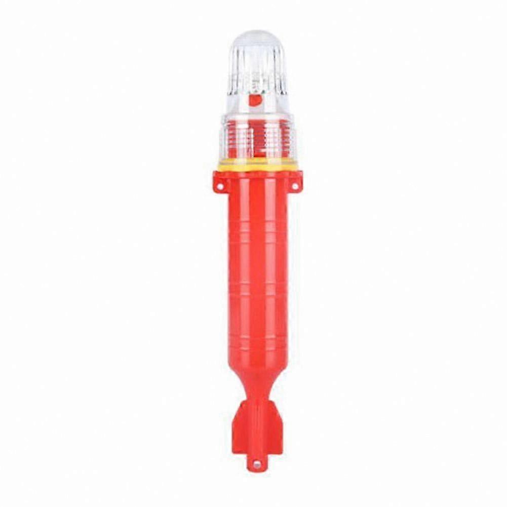 Marine LED Single Flash Warning Electronic Signal Light