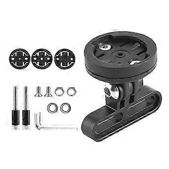 Bike Computer Mount Bike Computer Holder Bicycle Handlebar Code Rack for Garmin Bryton Wahoo-SNNGV