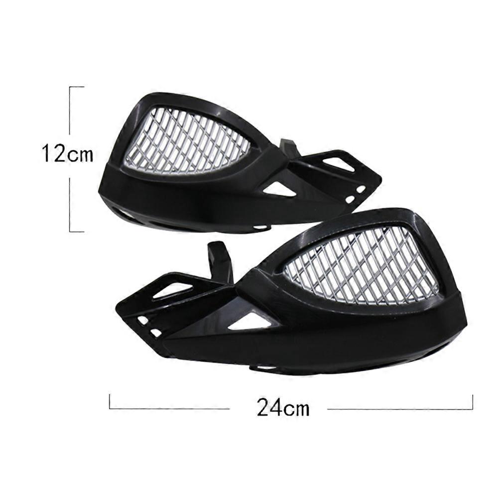 Motocross Accessories Motorcycle Handguards Hand Guards Protector 1Pair
