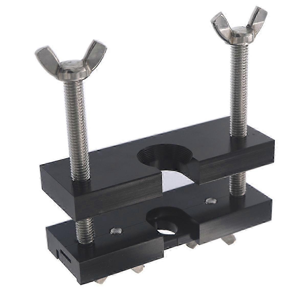 Black Adjustable Brass Mouthpiece Puller