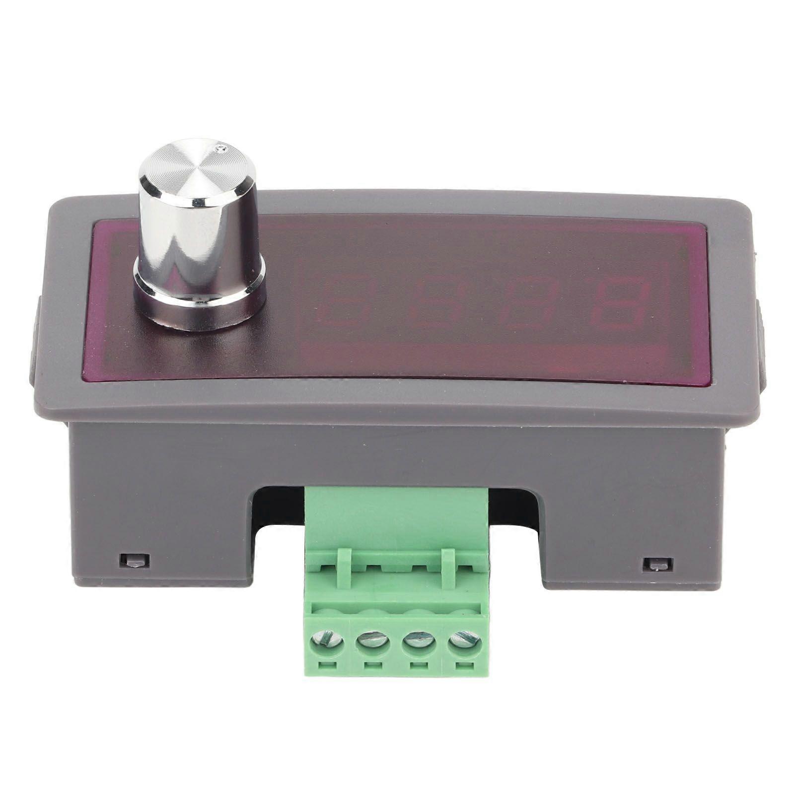 Millivolt Signal Generator Adjustable Mini LED Display Voltage Function Generator DC 5?24V YEMAA