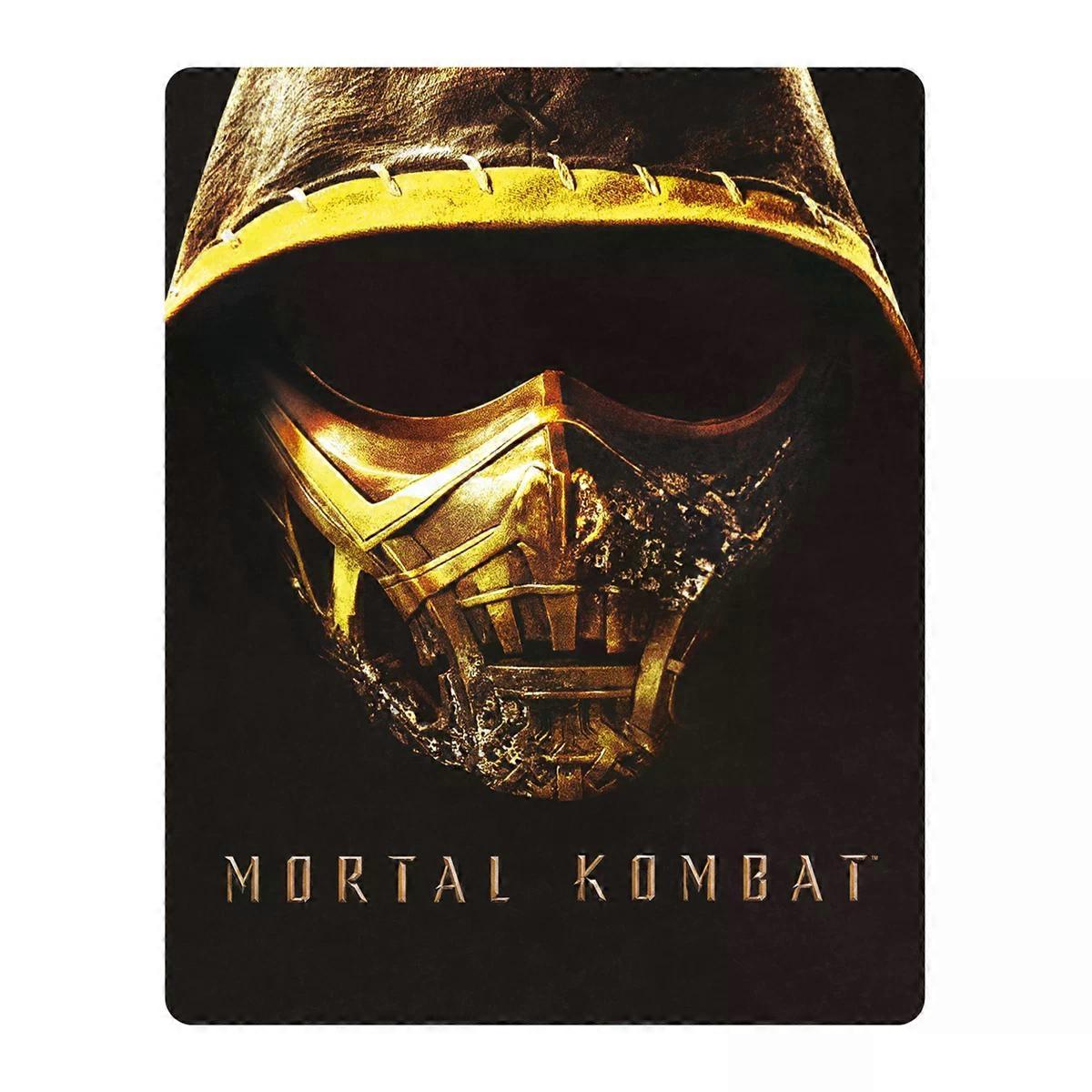Mortal Kombat [15] 4K UHD