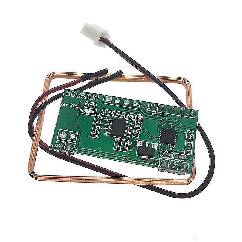 Uart 125khz Em4100 Moduł czytnika kart Rfid Rdm6300 dla Arduino
