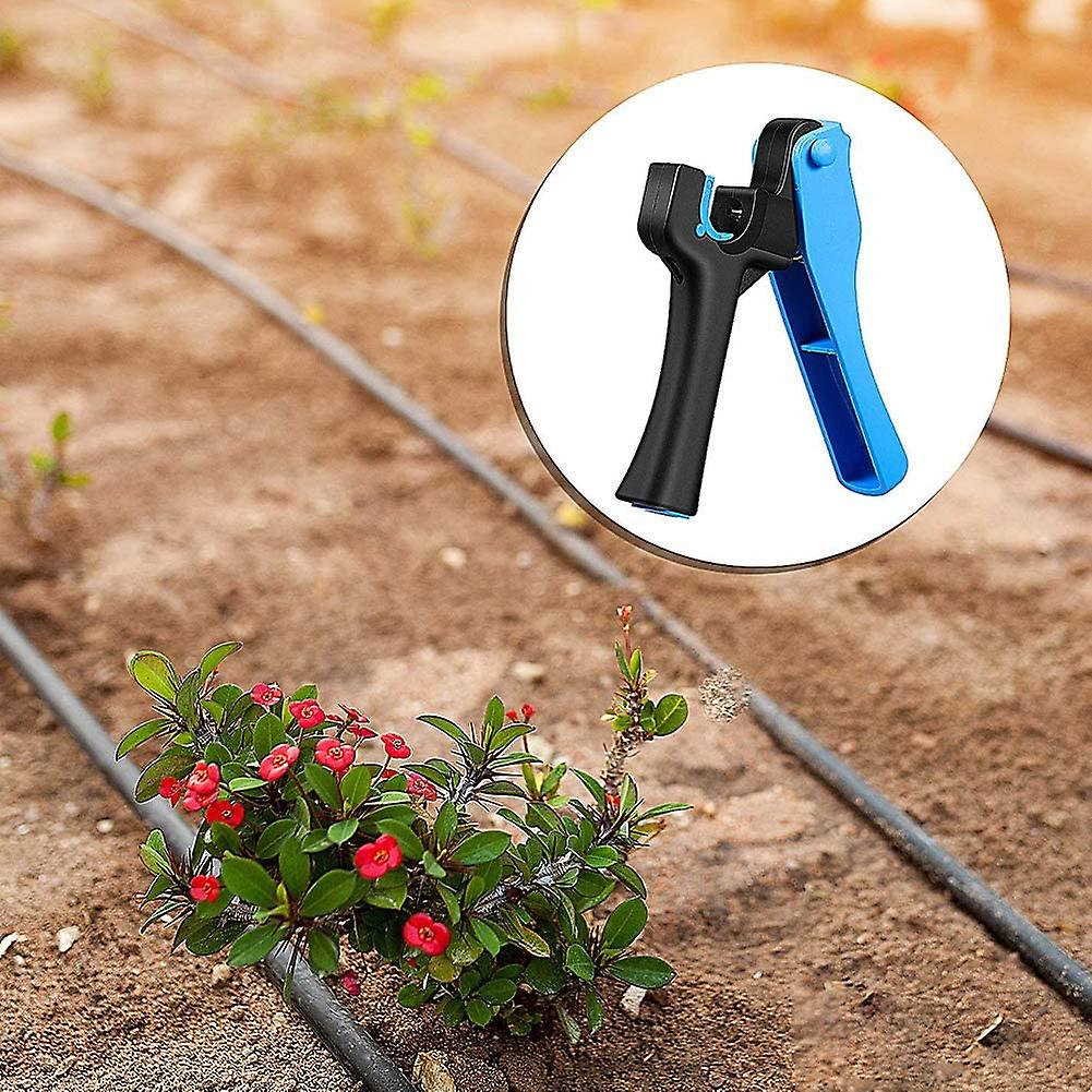 Drip Irrigation Tubing Hole Punch Tool Irrigation Drippers Drip Tubing
