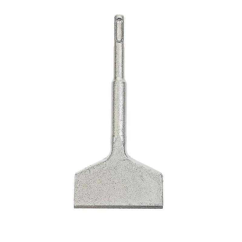 Tile Chisel, Sds-plus Chisel, Flat Chisel With Groove For Concrete Tile Wall 165 X 75 Mm