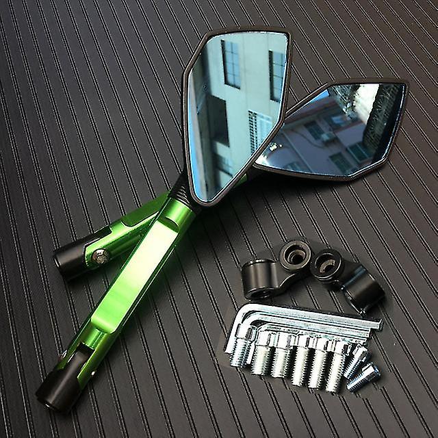 Cycle View S Cnc Anti-glare Side S Bar End View Accessories