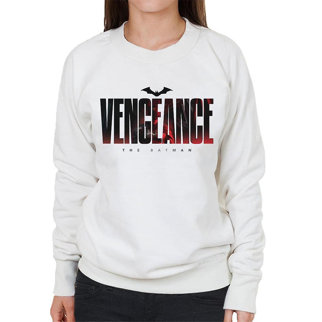The Batman Looking For Vengeance Women's Sweatshirt