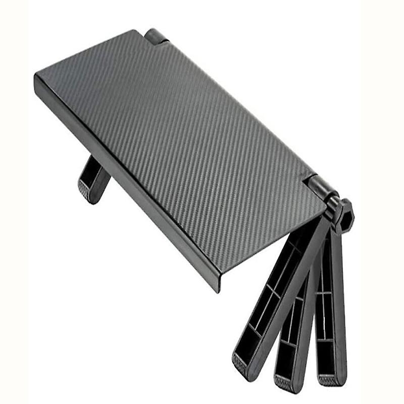 Adjustable Screen Shelf Top Shelf for Foldable Monitor TV Monitor Shelf Set Top Box Shelf Screen Rack Foldable Monitor Stand for TV Box, Remote Contro