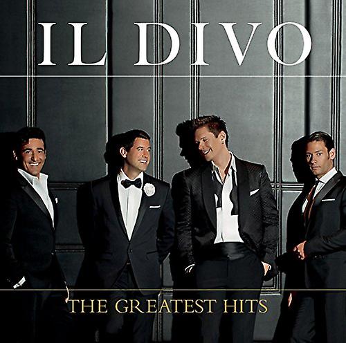 Il Divo - The Greatest Hits [CD]