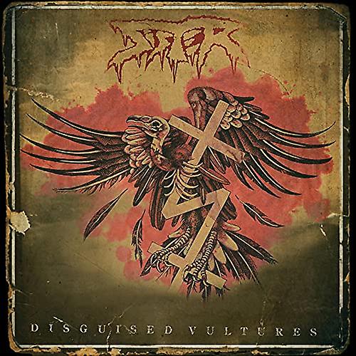 Sister - Disguised Vultures [CD]