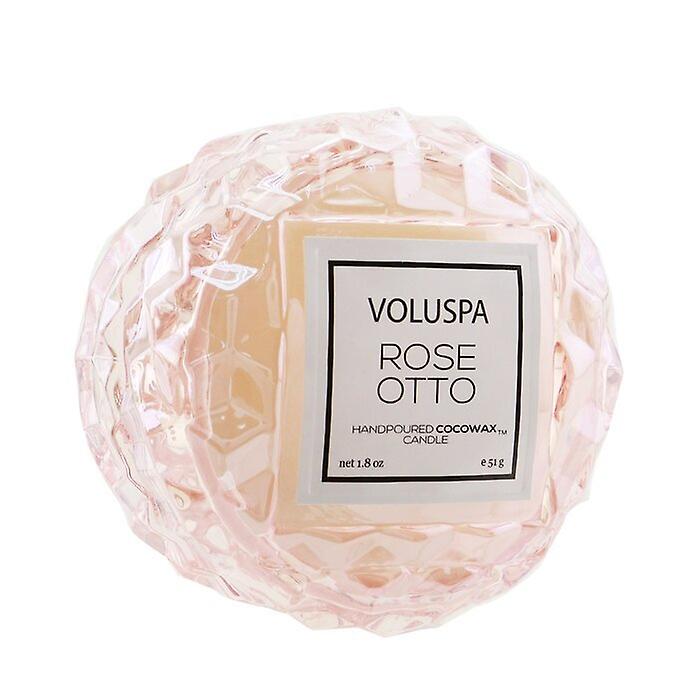 Voluspa Macaron Candle - Rose Otto 51g/1.8oz