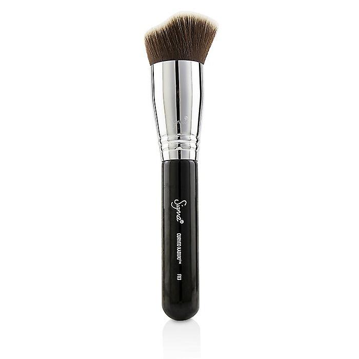 Sigma Beauty F83 Curved Kabuki Brush