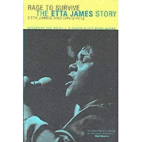 Rage to Survive: The Etta James Story