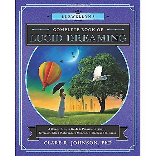 Libro completo de Llewellyn de sueños lúcidos