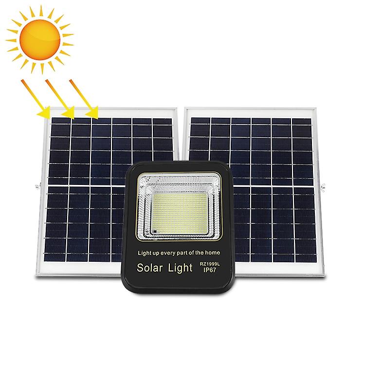 300W Solar Flood Light with Remote Control