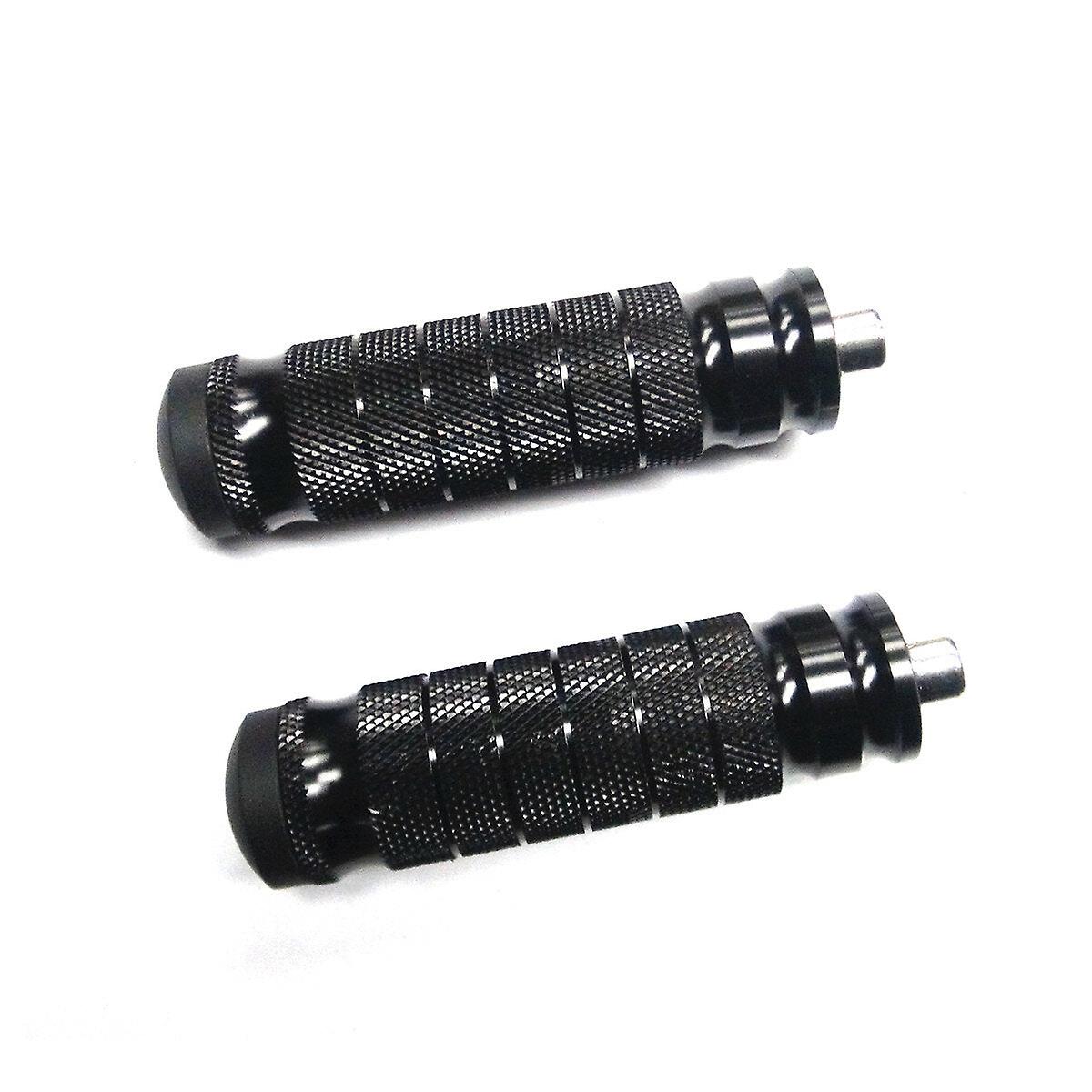 Cnc Aluminum Folding Rearset Footrests Foot Pegs Pedal For Motorcycle
