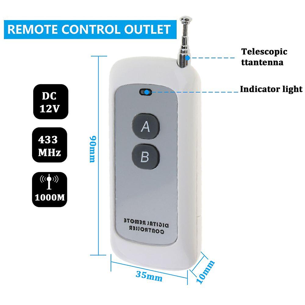 Intelligent Remote Digital Control