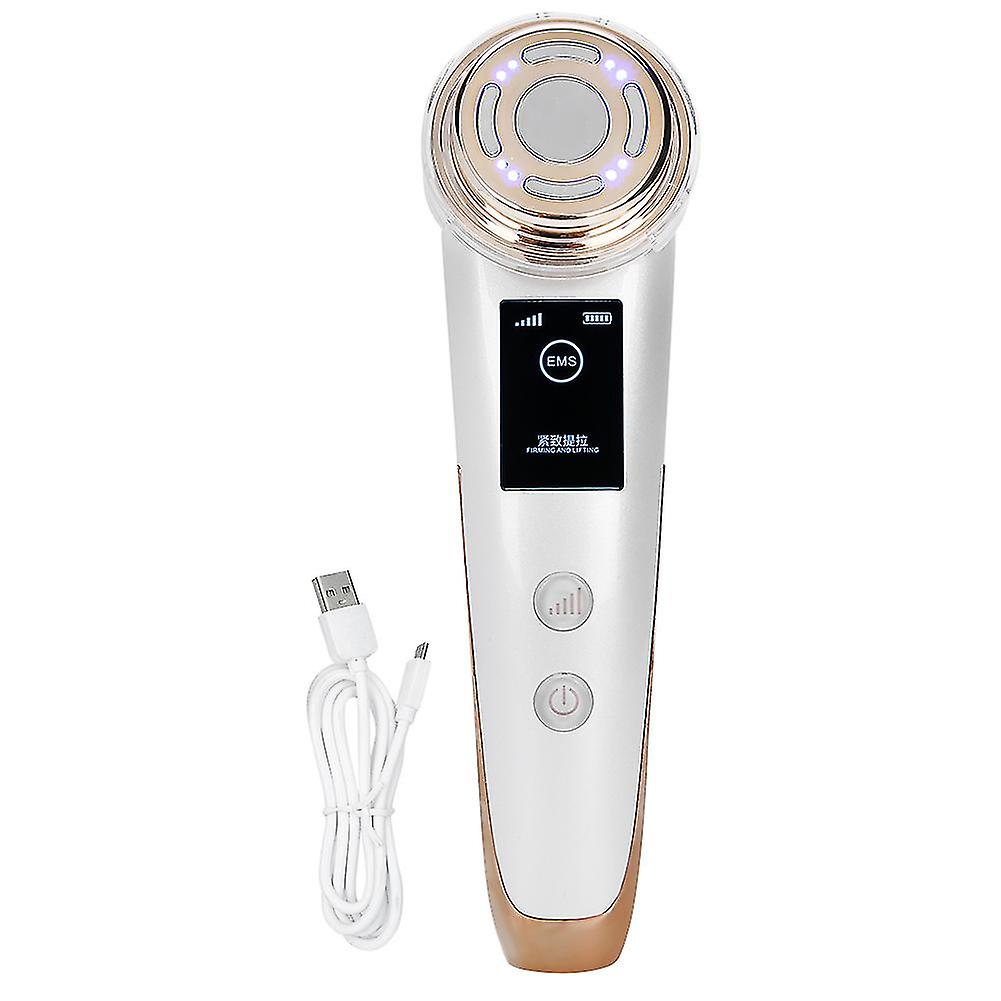 Led Light Photon Therapy Machine Face Cleaning Detoxification Skin Rejuvenation Machine