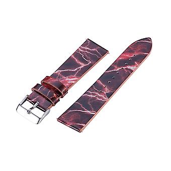 Silikonowa opaska na nadgarstek do Versa Lite Smart Watch Wymiana Sky Red