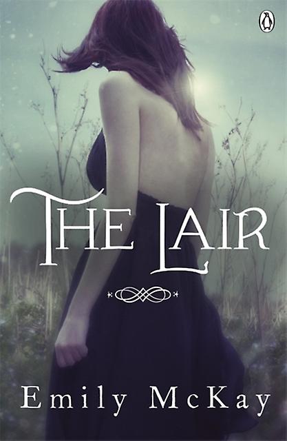 The Lair by Emily McKay Paperback