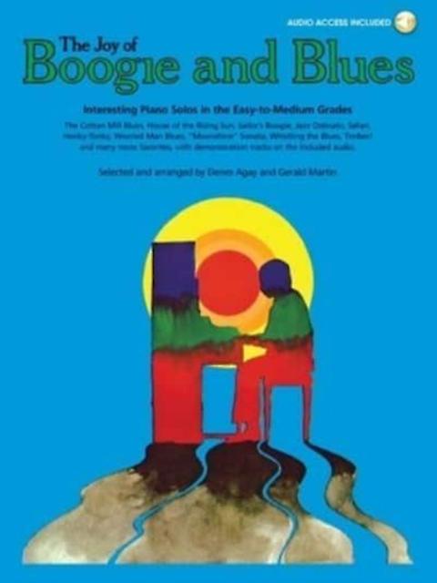 The Joy Of Boogie And Blues Book Book