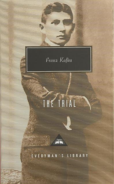 The Trial - Franz Kafka