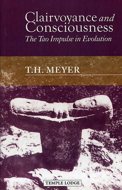 Clairvoyance And Consciousness by T. H. Meyer Paperback Book
