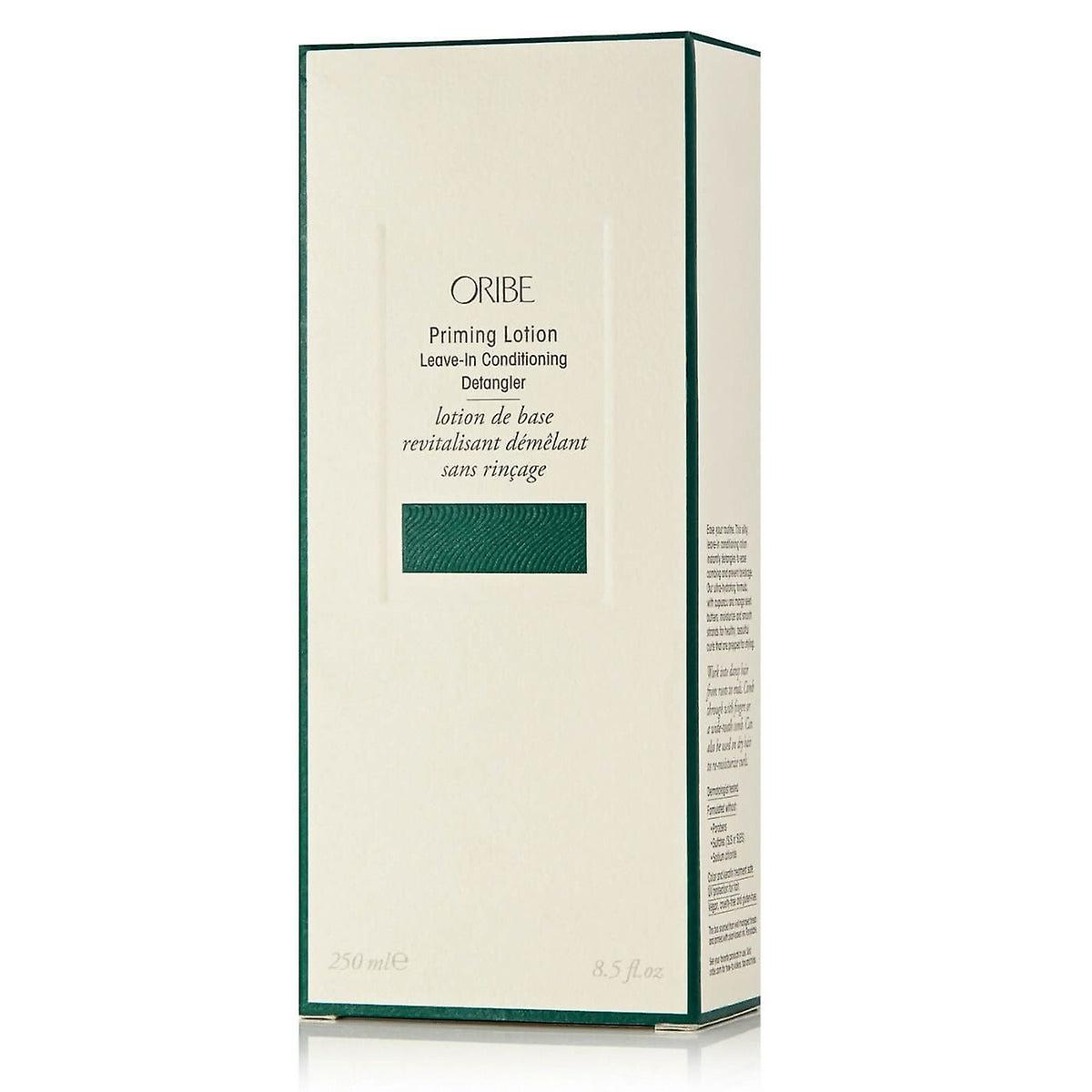 Oribe Priming Lotion Leave In Conditioning Detangler 8.5 Oz