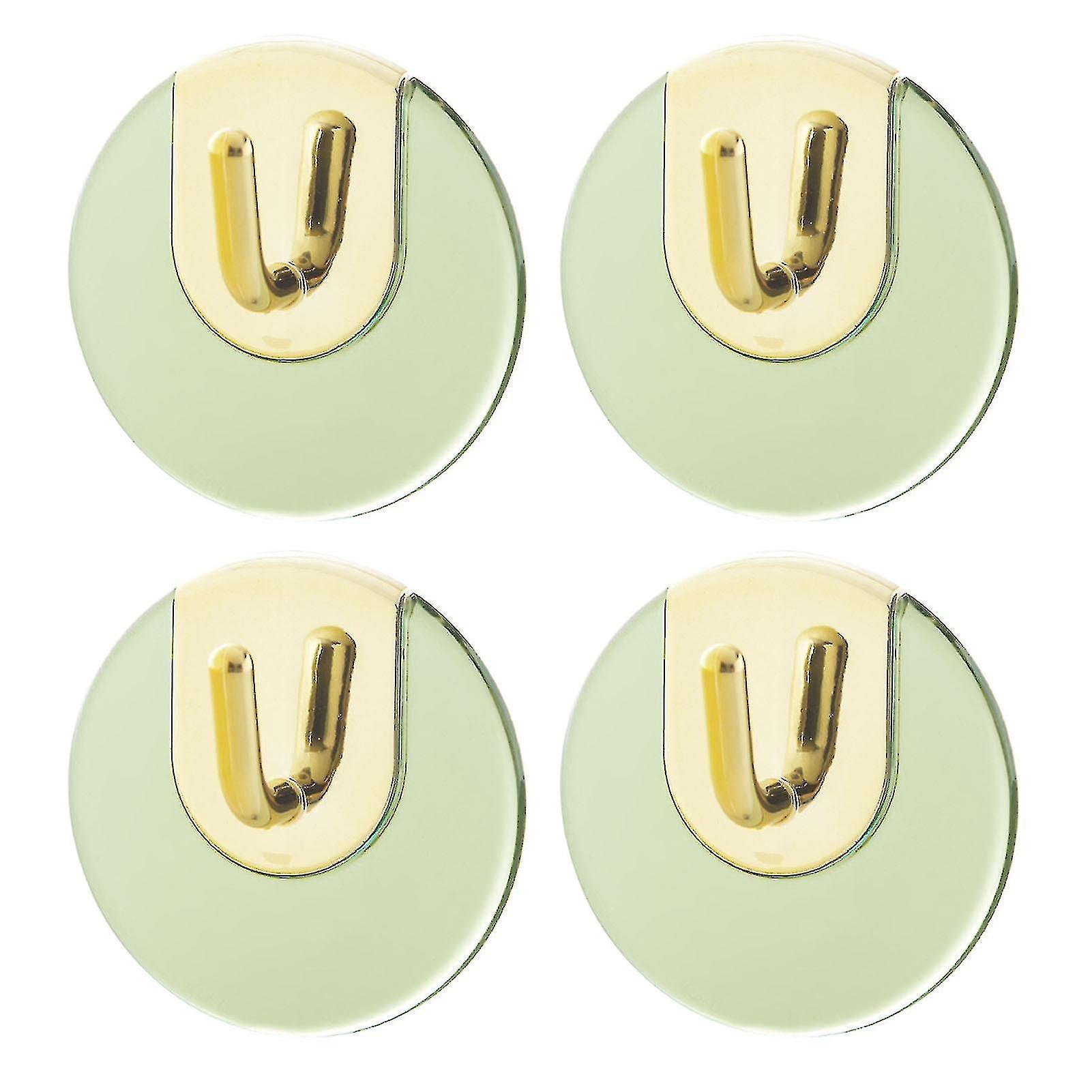 Self-adhesive Towel Hooks Without Drilling Door Wall Hook For Bathroom Kitchen