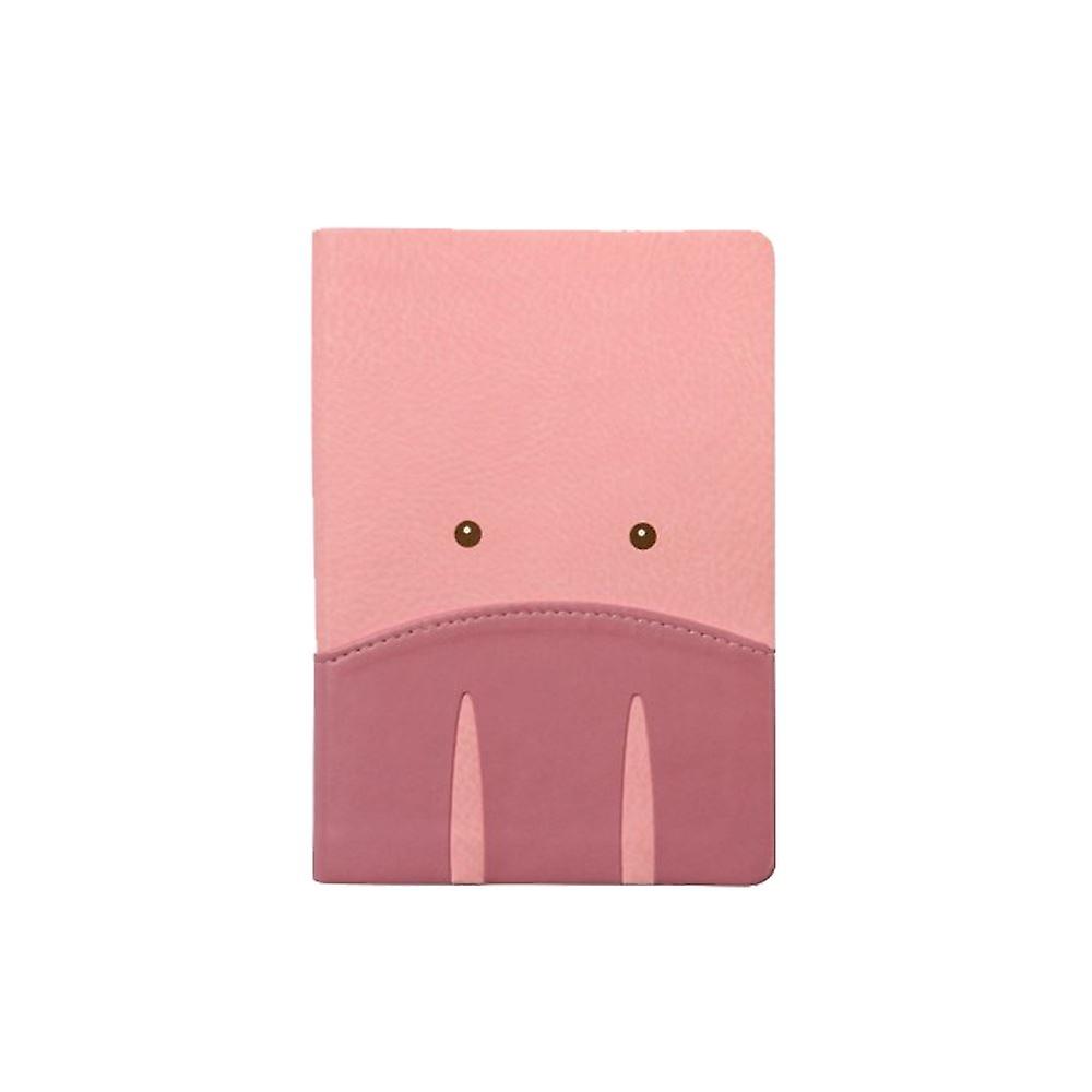 Daycraft A6 Designed Animal Pals Lined Notebook, 128 Pages, W106 x H150 mm, Various Colours