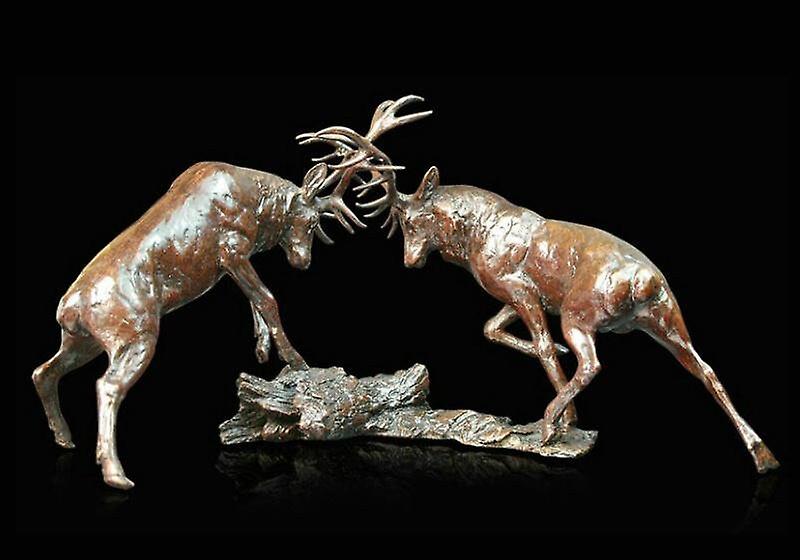 To The Winner The Spoils Sculptures & Statues