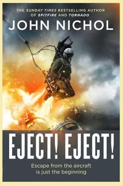 Eject Eject by John Nichol Paperback Book