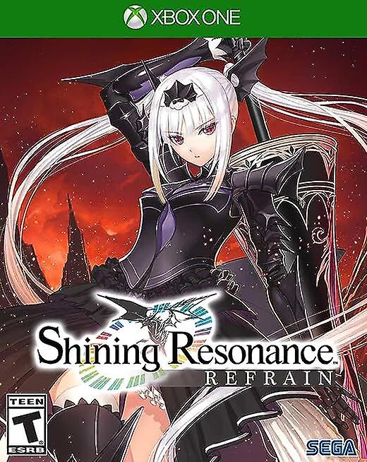 Shining Resonance Refrain for Xbox One - New & Sealed