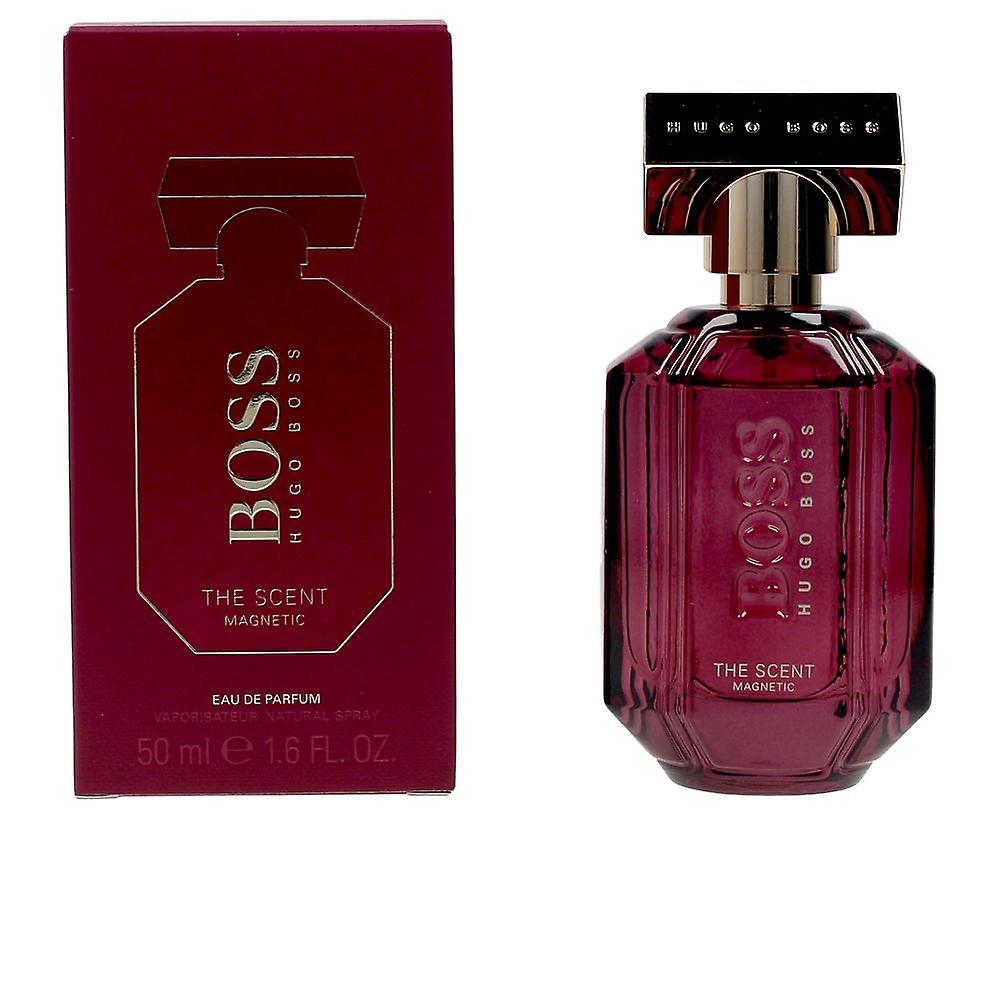 Hugo Boss-boss Zapach Dla Niej Magnetyczny Edp Vapo 50 Ml Dla Kobiet