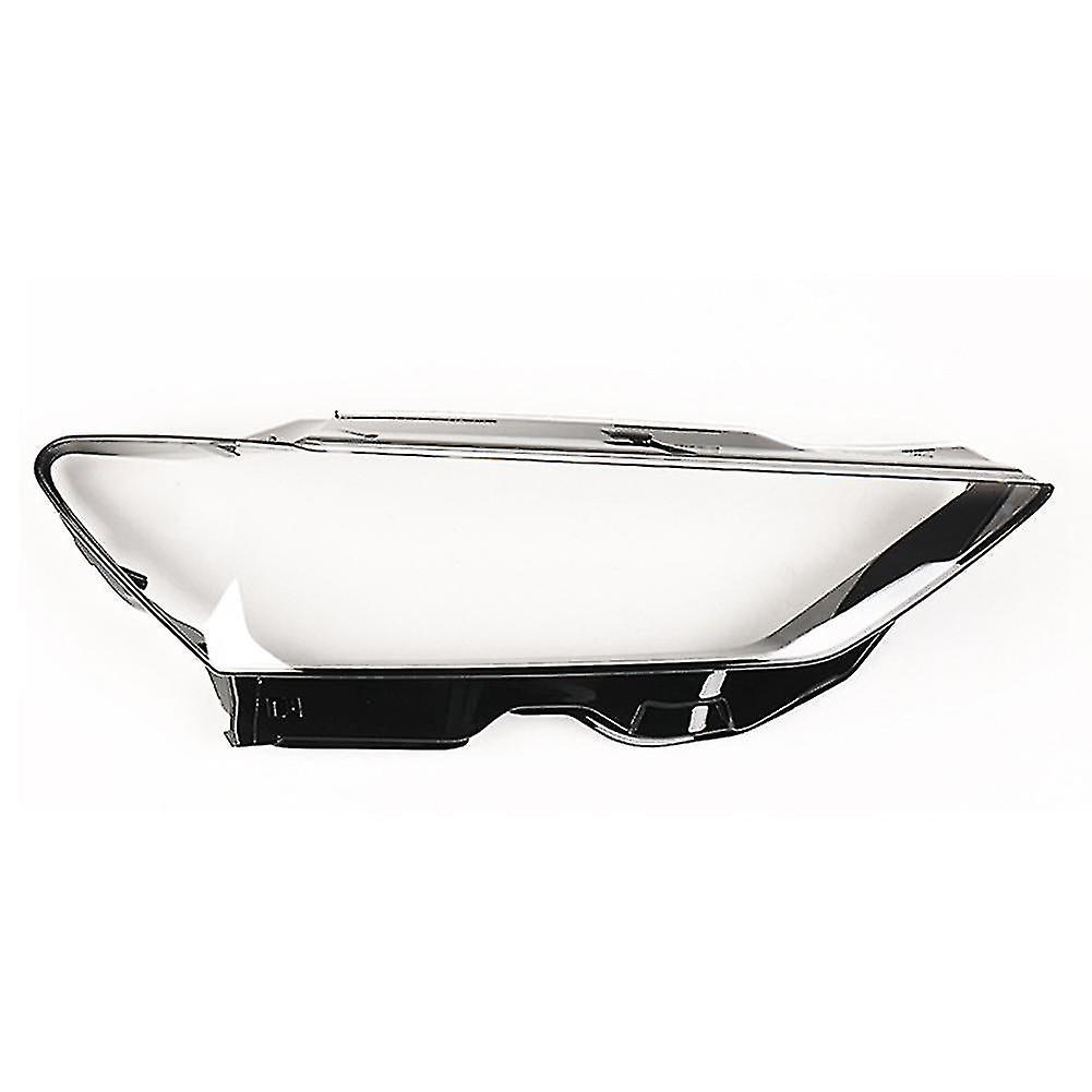 For A7 2019 2020 Front Head Light Lamp Cover Transparent Lampshade Headlight Shell Lens Access