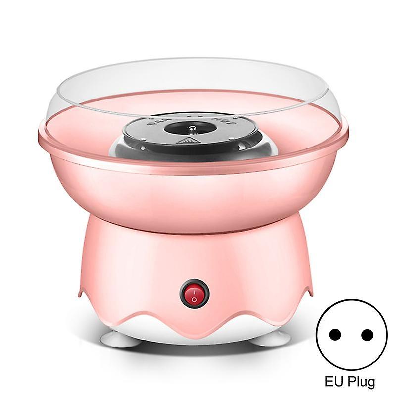 Automatisk 110V / 220V elektrisk sukker candyfloss maskine Party slik maker gave
