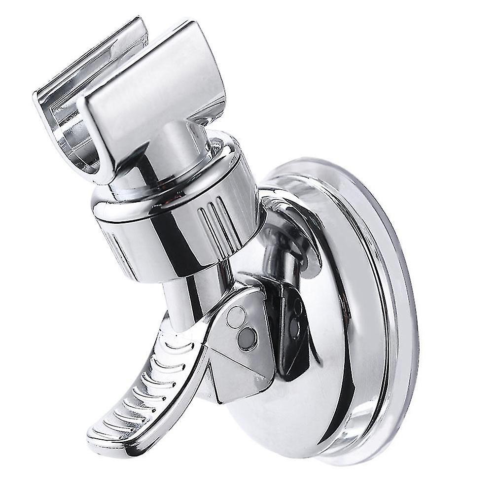 Support de pommeau de douche avec ventouse, support de douche rotatif à 360° pour douchette à main, support de pommeau de douche mural à ventouse