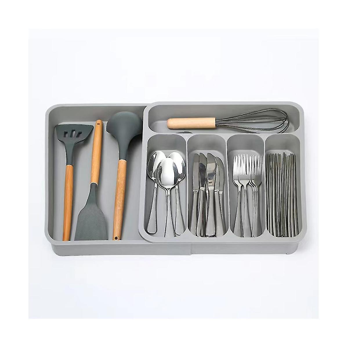 Exble Cutlery Er Iser, Utensil Iser For Kit Ers, Adjable Silverware O
